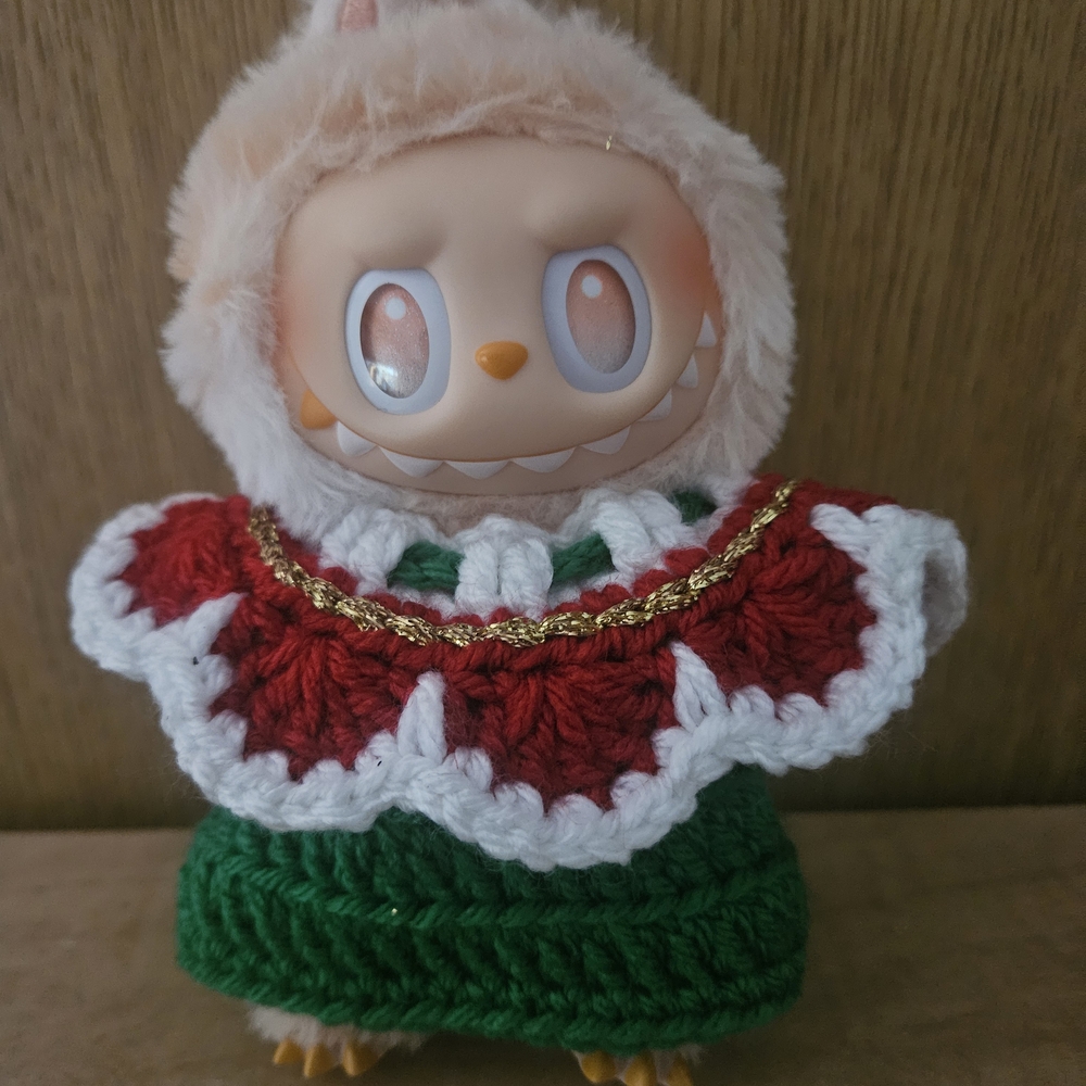Cute Crochet Outfit